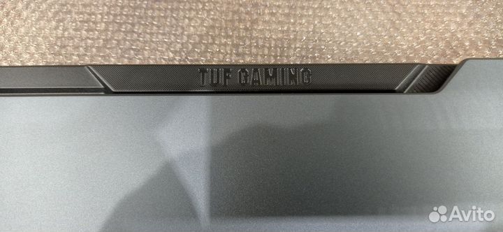 Игровой ноутбук Asus tuf gaming f17