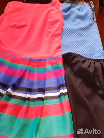 Женские вещи пакетом