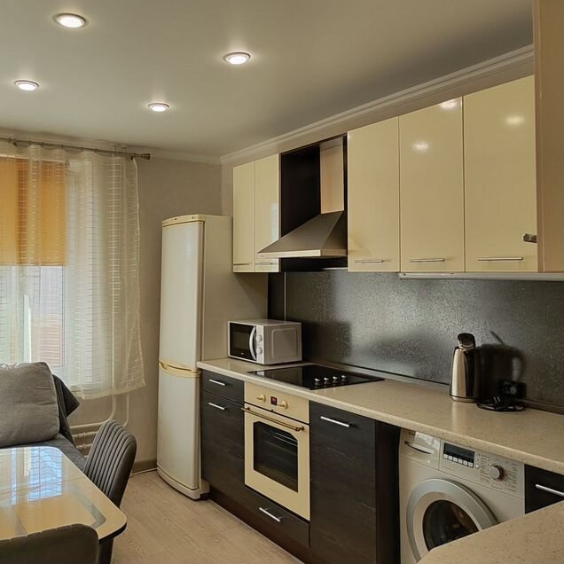 1-к. квартира, 35 м², 15/16 эт.