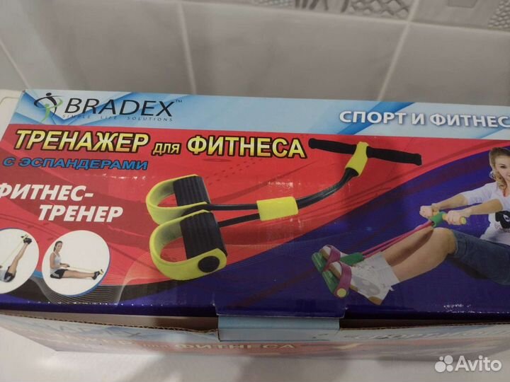 Тренажер для фитнеса