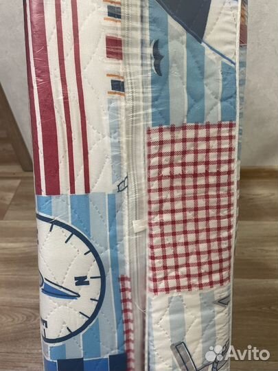 Матрас детский 120*65 новый