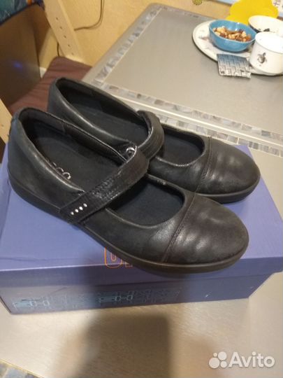 Туфли Ecco для девочки