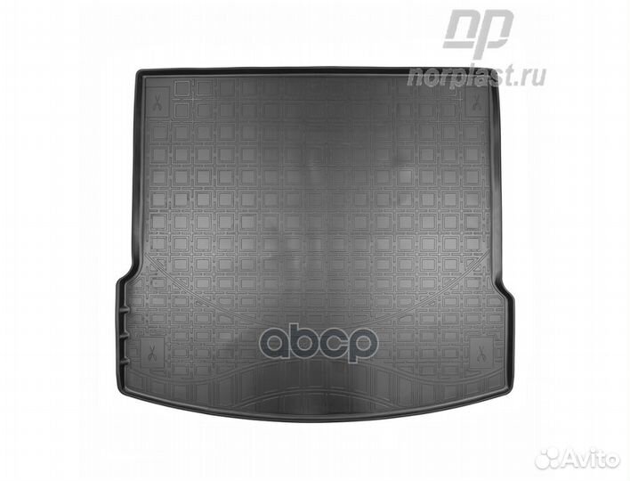 Коврик багажника для Jaguar F-Pace (2017) NPA0