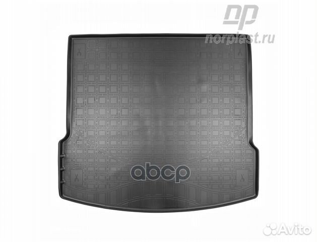 Коврик багажника для Jaguar F-Pace (2017) NPA0