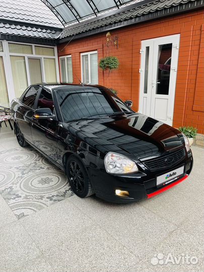 LADA Priora 1.6 МТ, 2012, 250 000 км