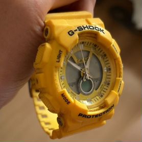 Наручные часы casio g shock