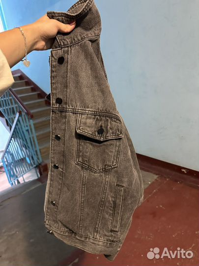 Джинсовые вещи