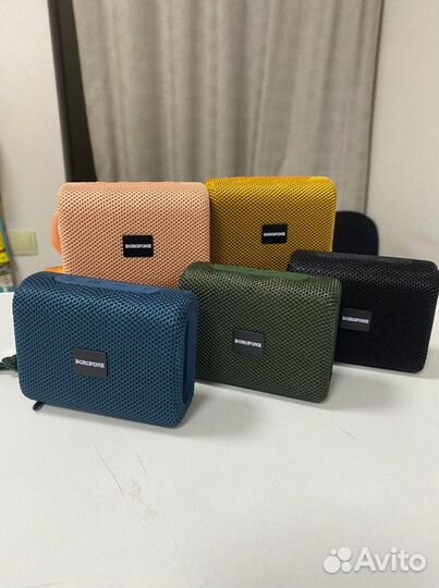 Портативная колонка Borofone BR18