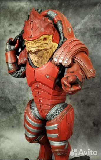 Фигурка Кроган Масс эффект (Mass effect) 42 см