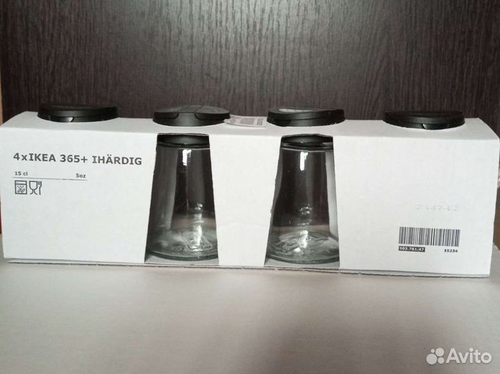 Баночки для специй IKEA Икея игэрдиг новые