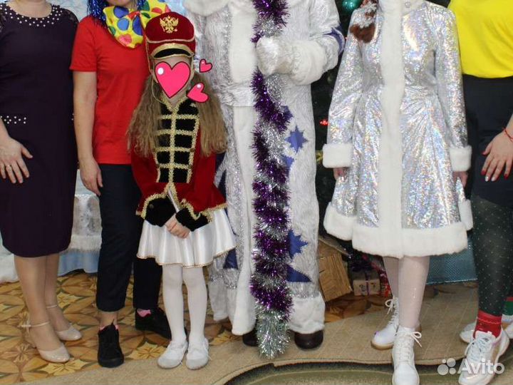 Костюм барабанщицы