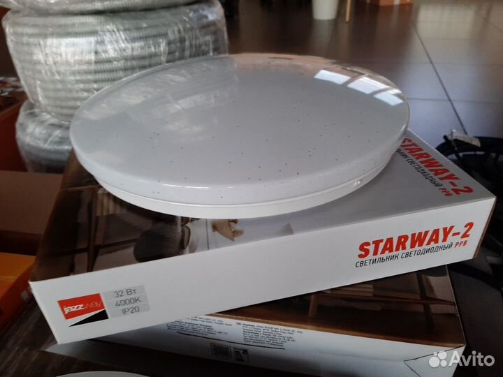 Светодиодные светильники 