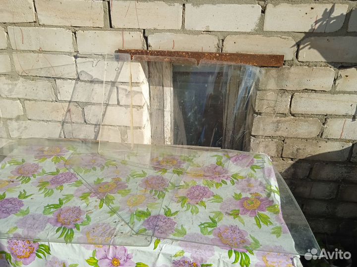 Стекло для лодки казанка