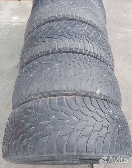 Yokohama AVS S/T type-1 V801 265/60 R18 110V