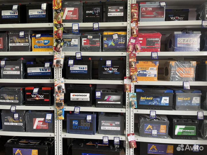 Аккумулятор на BMW 95 а/ч AGM (Доставка)