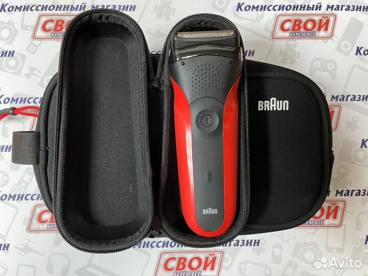 Электробритва Braun Series 3 300s (type 5408) нова