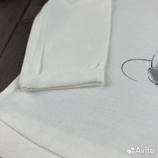 Кофта на девочку 56