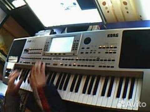 Синтезатор korg pa 50