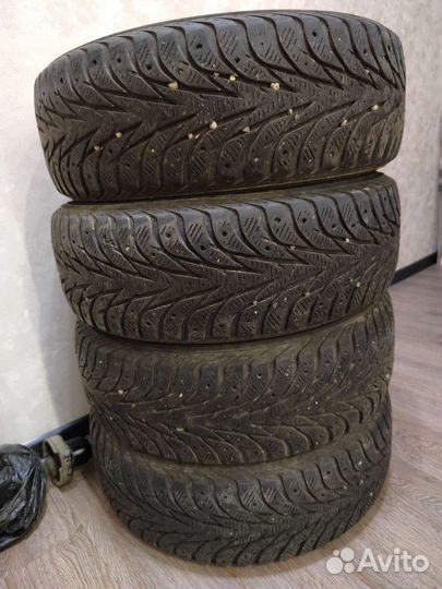Yokohama Ice Guard Stud IG55 205/60 R16