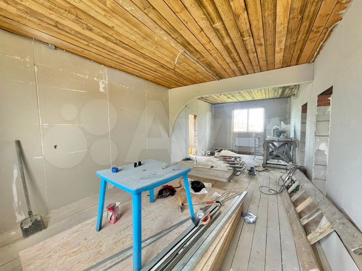 Дом 154 м² на участке 12 сот.