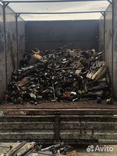 Прием Металлолома / Прием лома / Выкуп металла