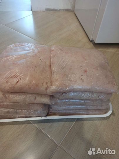 Фарш из щуки