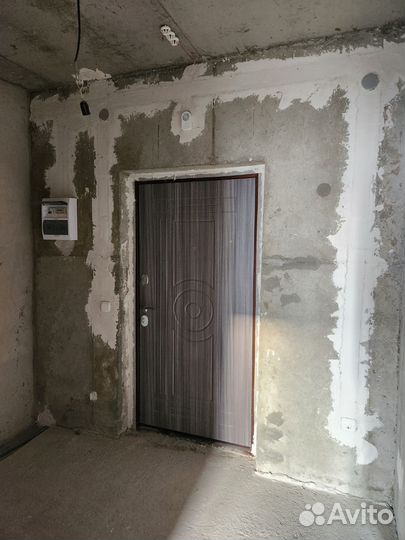 Дверь входная металлическая