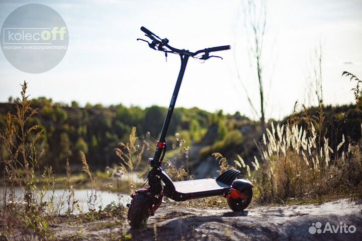 Электросамокат Kugoo G 1