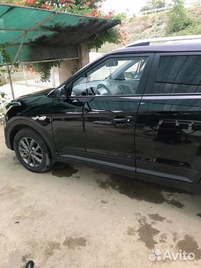 Hyundai Creta 2.0 AT, 2021, 80 000 км