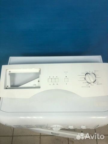 Панель управления стиральной машины Zanussi