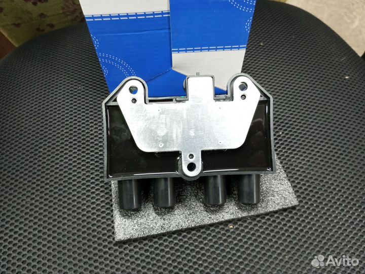 Катушка зажигания Ланос Сенс Шанс Нексия 4 конт