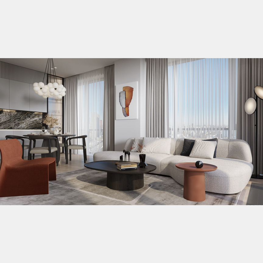 2-к. квартира, 100 м², 5/7 эт.