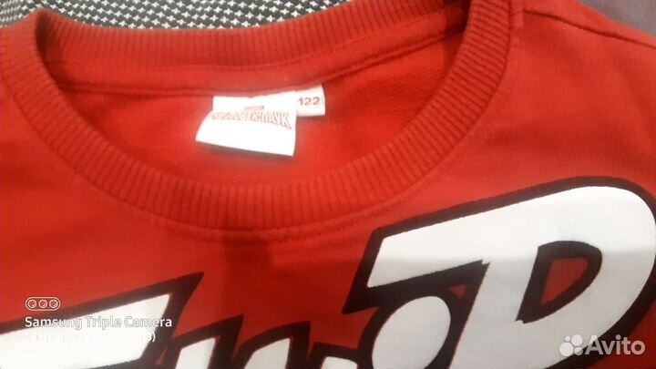 Свитшоп на мальчика