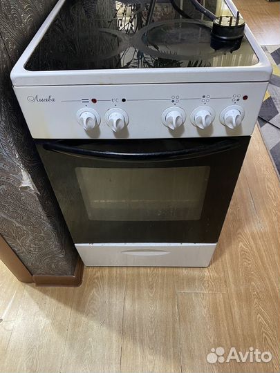 Плита электрическая