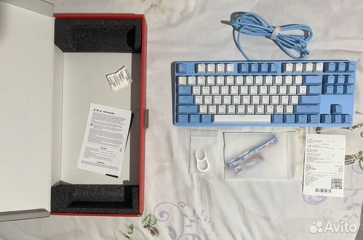 Redsquare hanami Гарантия в мвидео до 13.05.2025