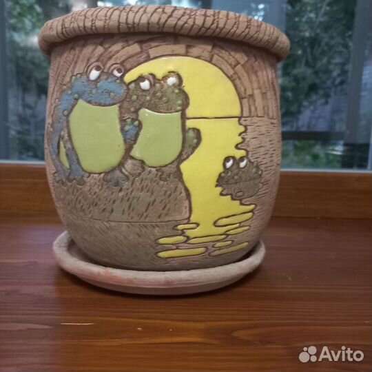 Горшок для цветов