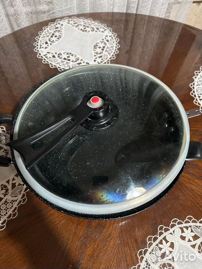 Сковорода vogue