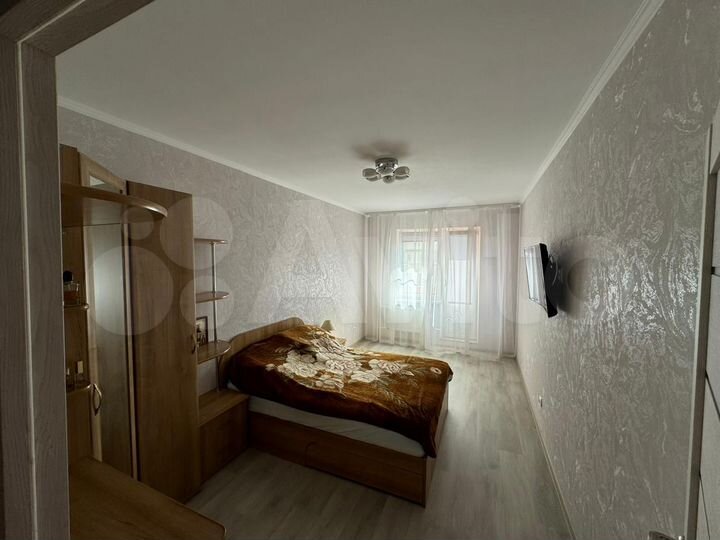 3-к. квартира, 64 м², 4/9 эт.