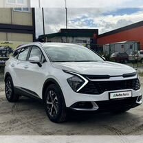 Kia Sportage 2.0 AT, 2024, 20 км, с пробегом, цена 3 800 000 руб.