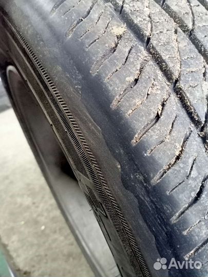 Диски с резиной R14 5,114,3