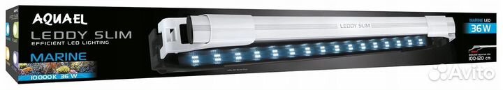 Светильник для морского аквариума Aquael