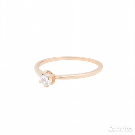 Кольцо Золото