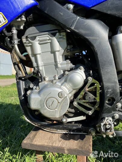 Yamaha WR 250 X