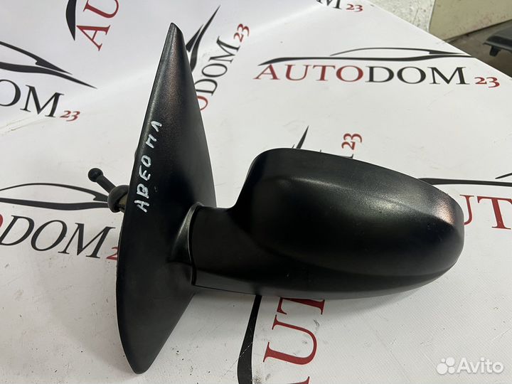 Зеркало левое Шевроле Авео т200