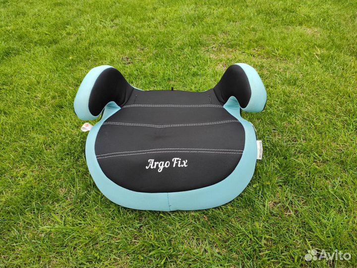 Автокресло бустер isofix