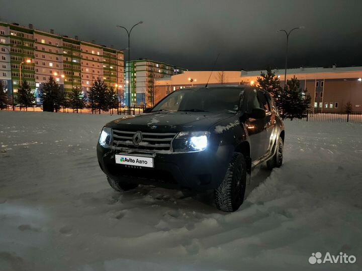 Renault Duster 1.6 МТ, 2014, 400 000 км