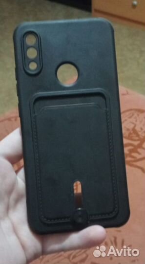 Чехол на redmi note 7