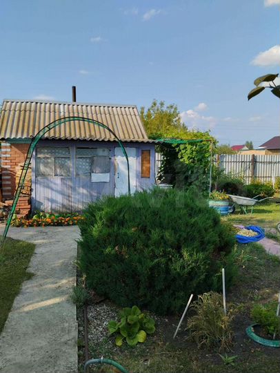 Дача 60 м² на участке 16 сот.