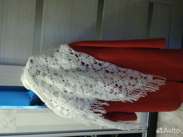 Платок шаль