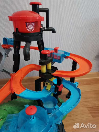 Невообразимая автомойка хотвилс